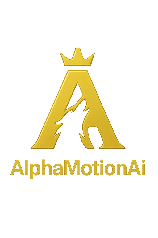 AlphaMotionAi logo